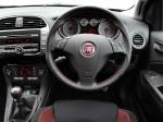 Fiat Bravo Sport 2007 года (UK)